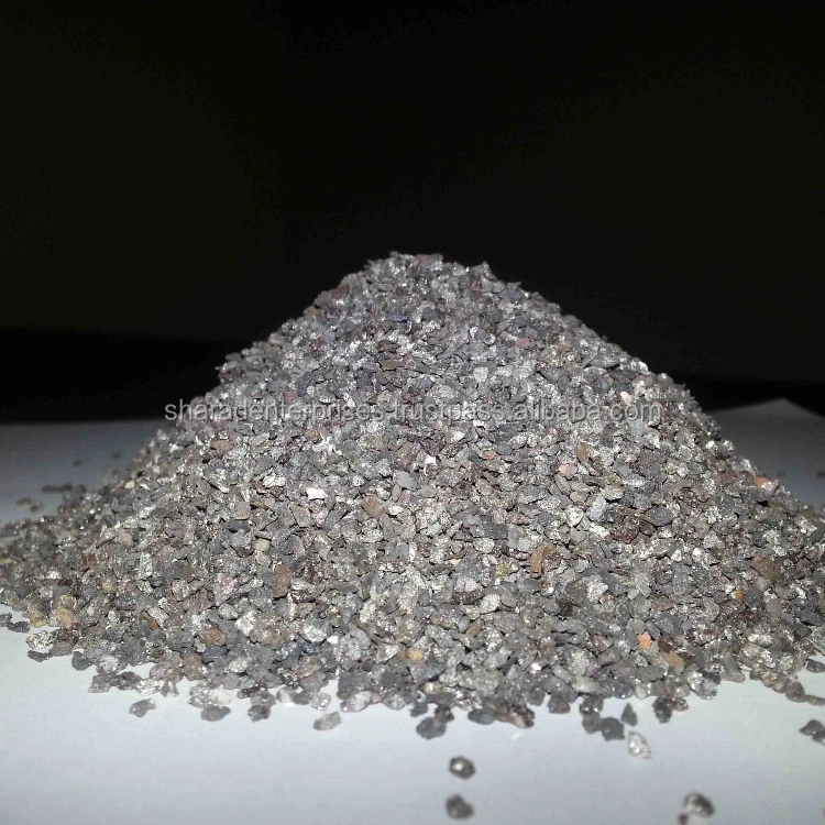 BROWN FUSED ALUMINIUM OXIDE POWDER