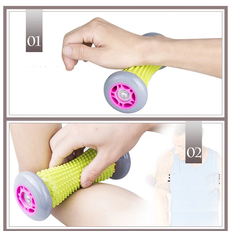 
Foot Pain Relief Massager Relieve Foot Massage Roller 