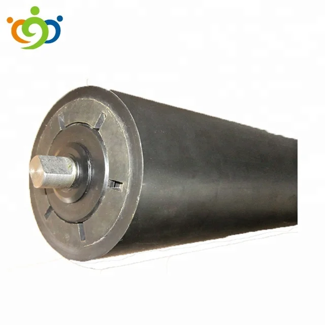 conveyor roller stand/guide roller bearing/hard plastic rollers