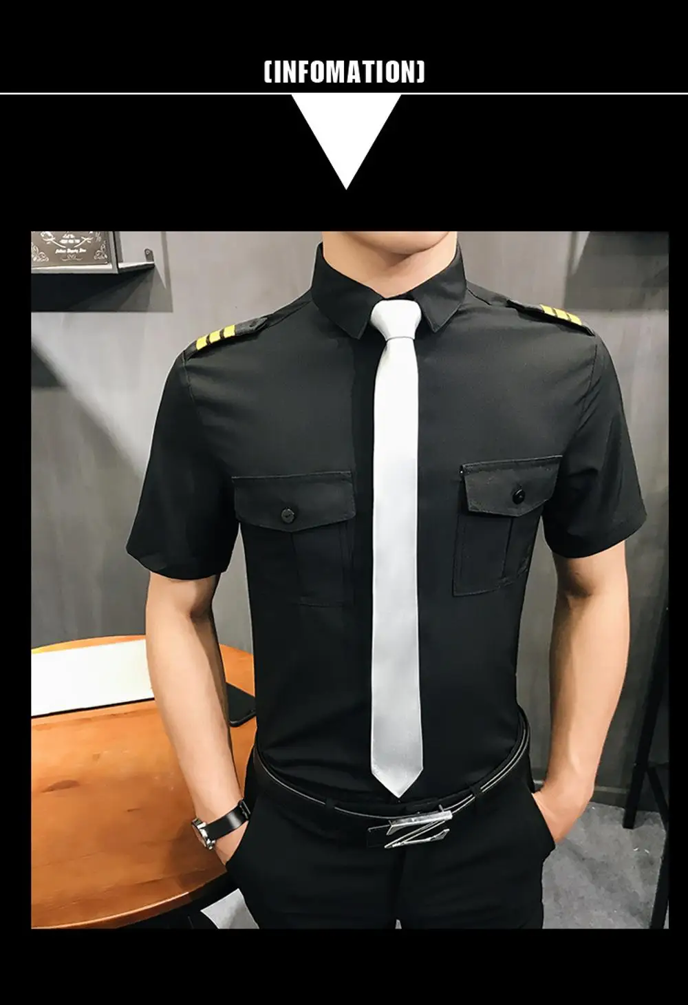 pilot shirts