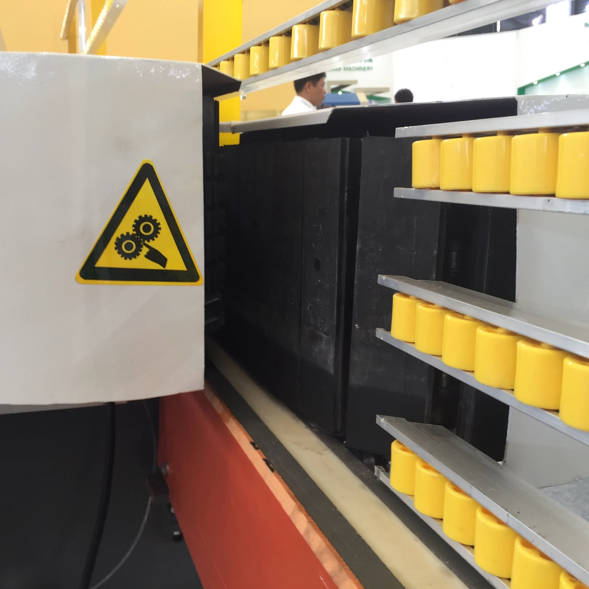 45 Degree Glass Beveling Machine YD-BM-10S