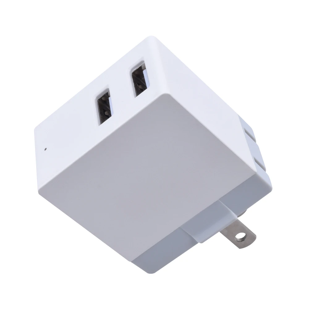 hot sell wholesale 5v 2.4 amp usb wall cell phone chargers for iphone X