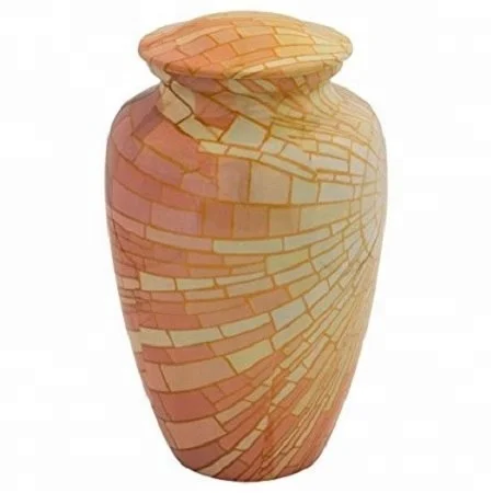 Bronze & Gold Cremation Urns  Brass Urn