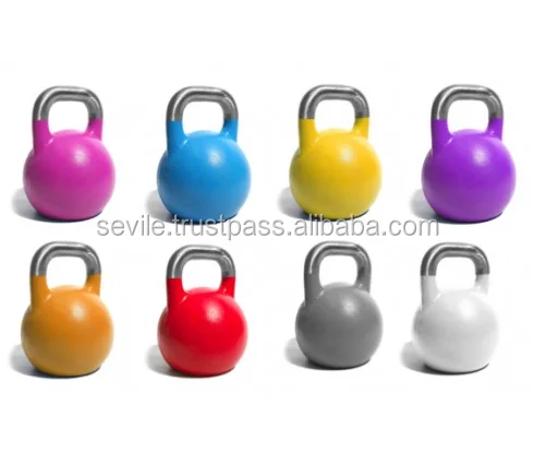 Crossfit Professional Kettlebell,Competition Kettlebell