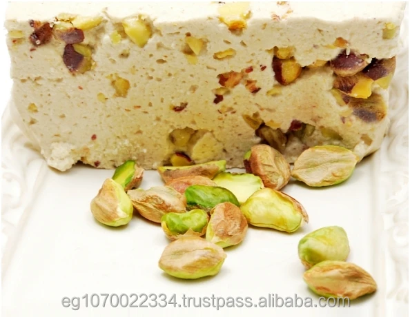 Halva, halawa , halva taini , sesamw halva Лучшая цена OEM