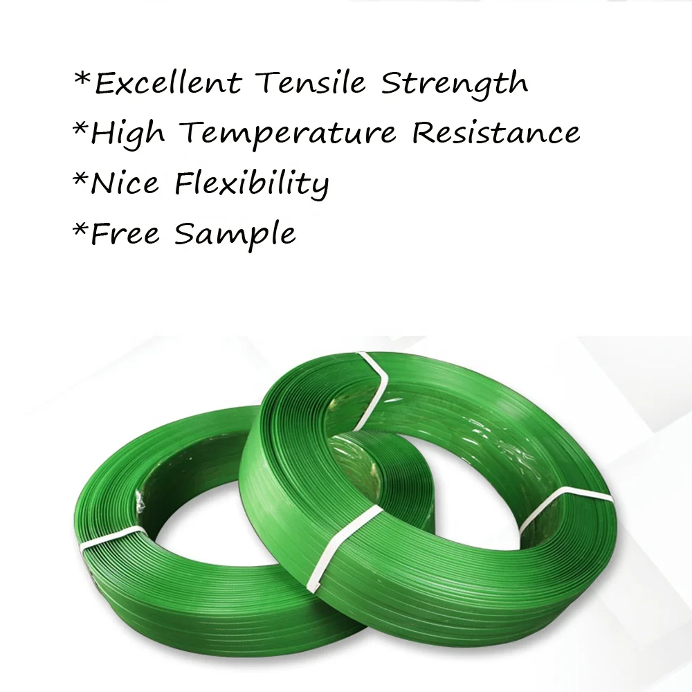 Strapping Roll PP Pet Yellow Strap Suppliers and Manufacturers