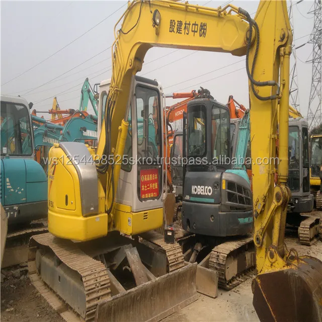 Original sumitomo sh75u excavator made in Japan