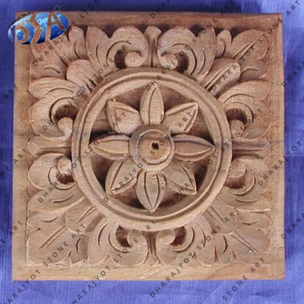 Square Sandstone Jali