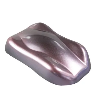 Hot sale red effect pearl pigments for resin/plastic/flooring/coating