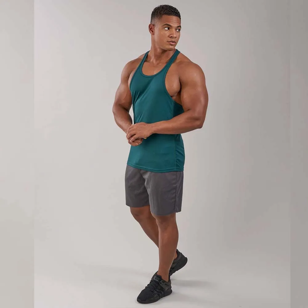 RACER BACK STRINGER/SINGLETS FOR MEN AND WOMEN IN CHEAP PRICE