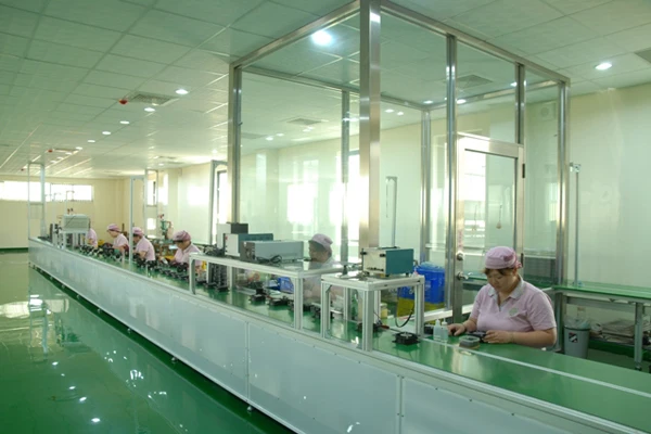 180x90mm High Speed Exhaust Wall Fan Motor