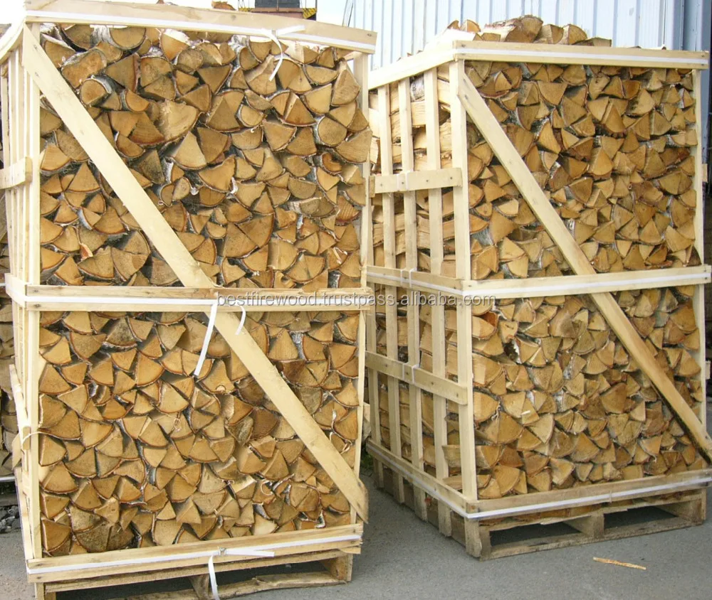 
Сушеная древесная печь (2м3 березовый ящик) 