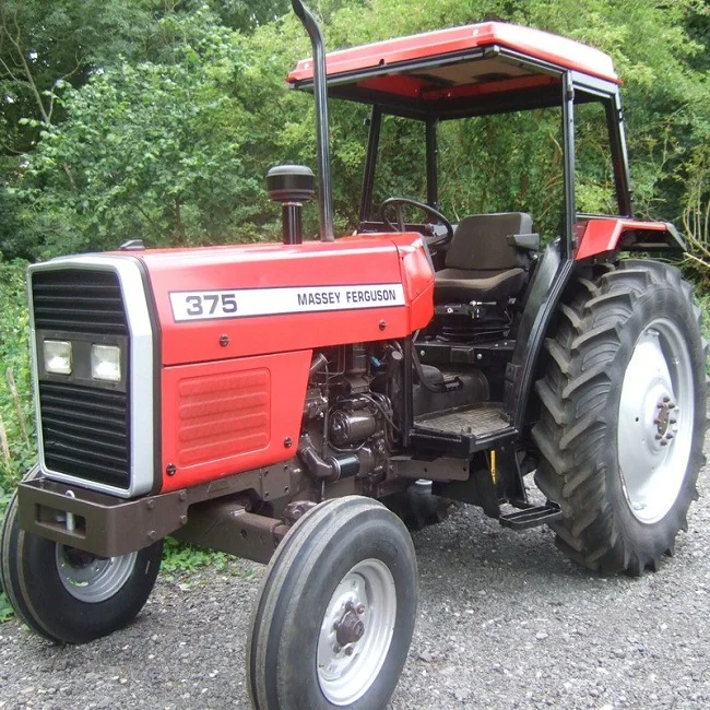 Сельскохозяйственный трактор MF 375