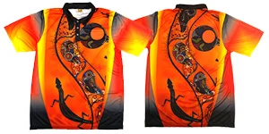 High quality polo shirt, t shirt sublimation printing