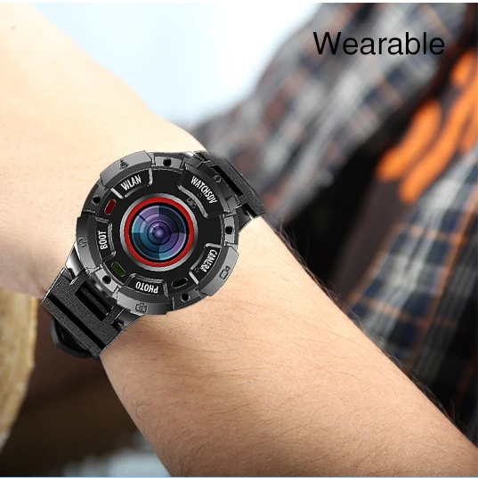 5M Pixels Portable Colorful Compact Video Camcorder Kids Waterproof Digital Photo Camera