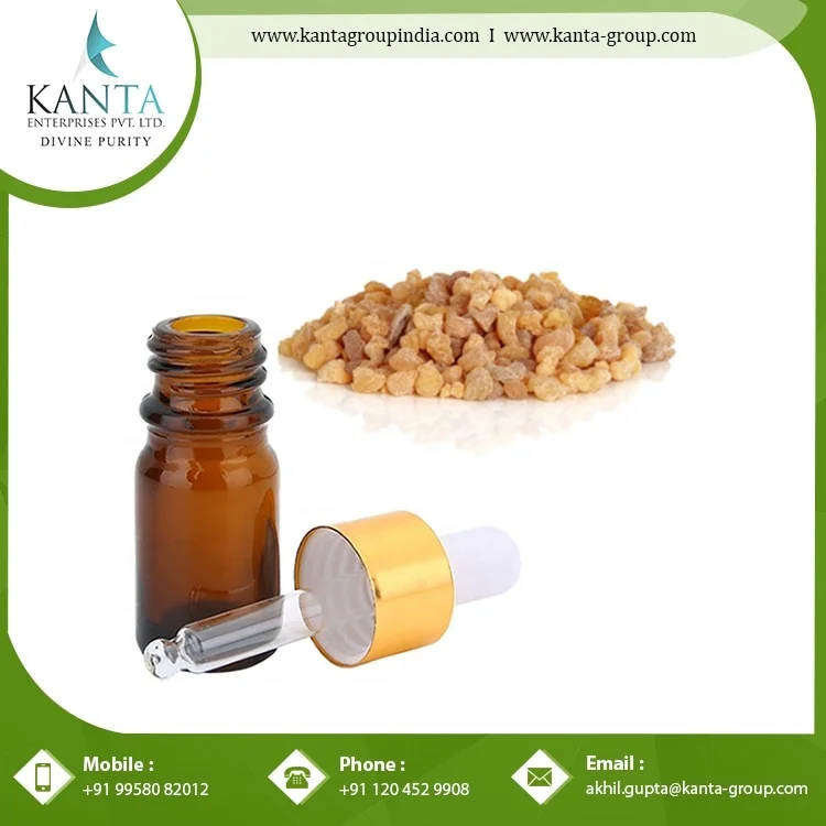 
Factory Price 100% Natural Myrrh Oil 