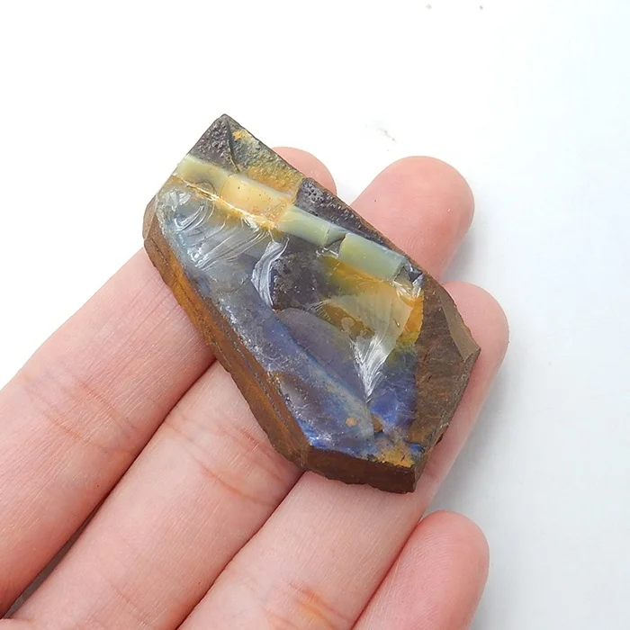 Opal Gemstone Price Mineral Specimens Natural Rough Stone Boulder Opal