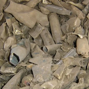 Латунные Чехлы без праймеров (озеро/кружево)