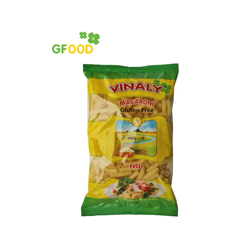 
 RICE MACARONI- 100% natural and health food made in Vietnam  