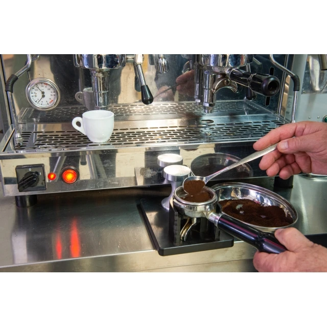 
ITALIAN ESPRESSO GROUND COFFEE AROMA VANILLA 