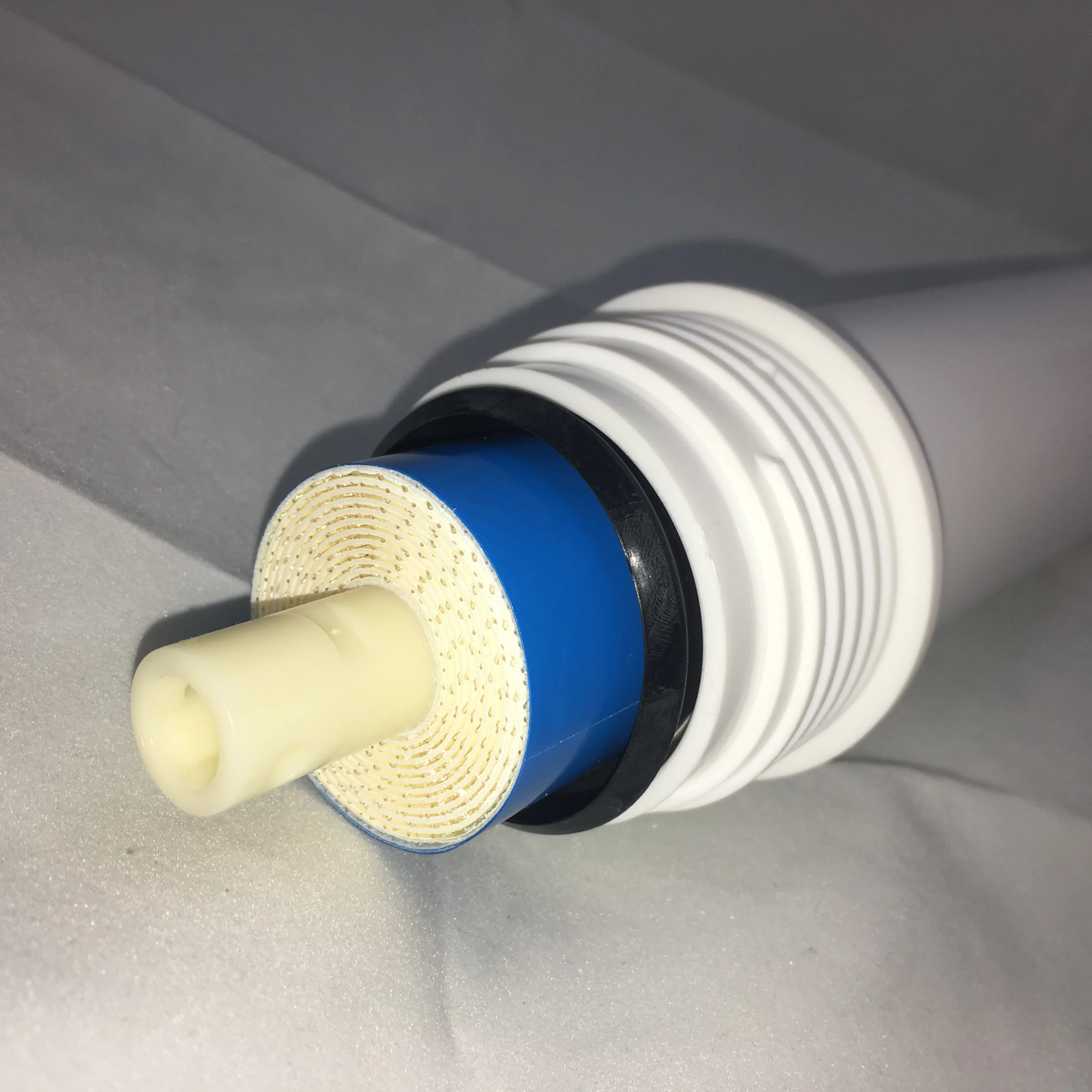 100 GDP RO membrane and housing filter