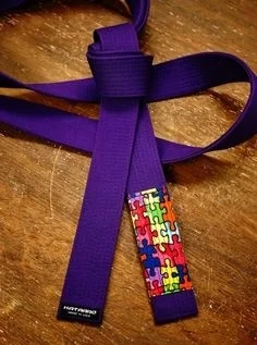 Brazilian Jiu Jitsu Gi Belts 100% Cotton Material Mma Bjj Kimono Belt