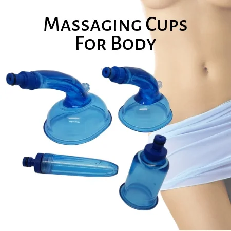 
Lymphatic Drainage Vacuum Therapy Slimming Fat Removal Buttocks Lifting Machine - Vacuum Suction Cup Therapy Machine 