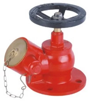 
fire hydrant landing valve 