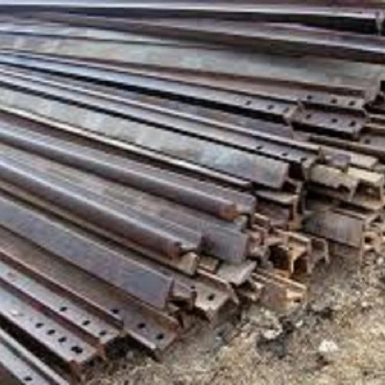 
High Quality Used Rails (R 50 - R 65 )Scrap , Used Rails R50 R65, and Scrap HMS 1 and 2 TJ Direct Bulk Supplier 