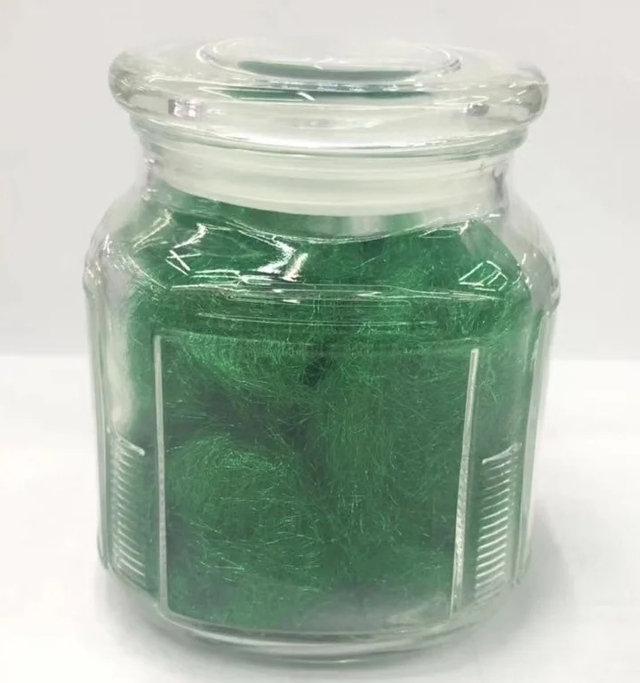 Металлическое волокно jingri angelina