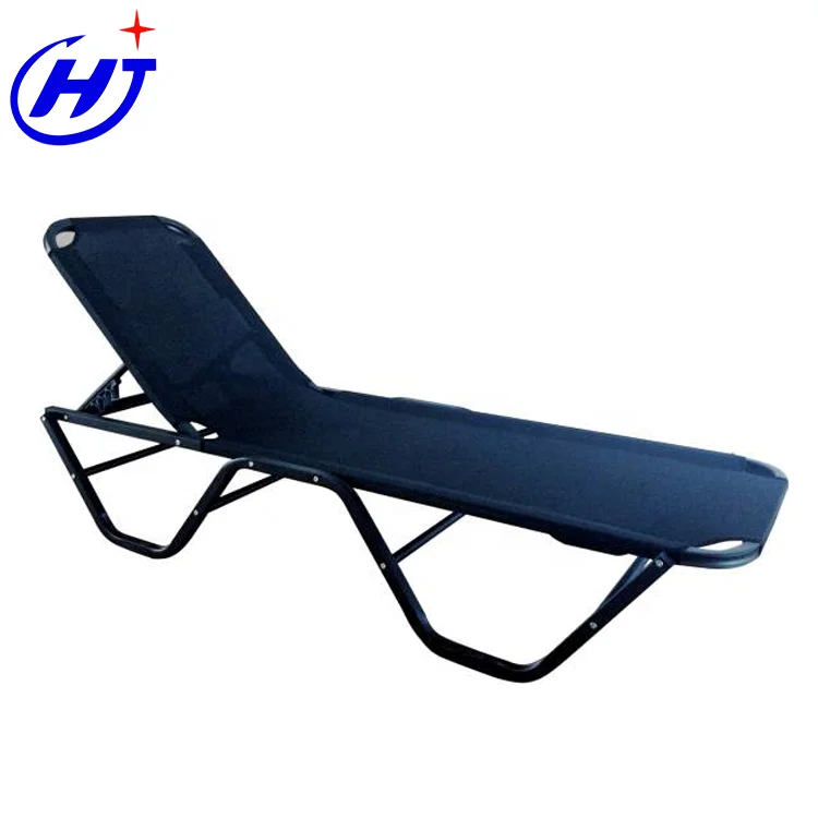 UKEA lounge furniture aluminum swimming pool lounge chair beach lounge sunbed