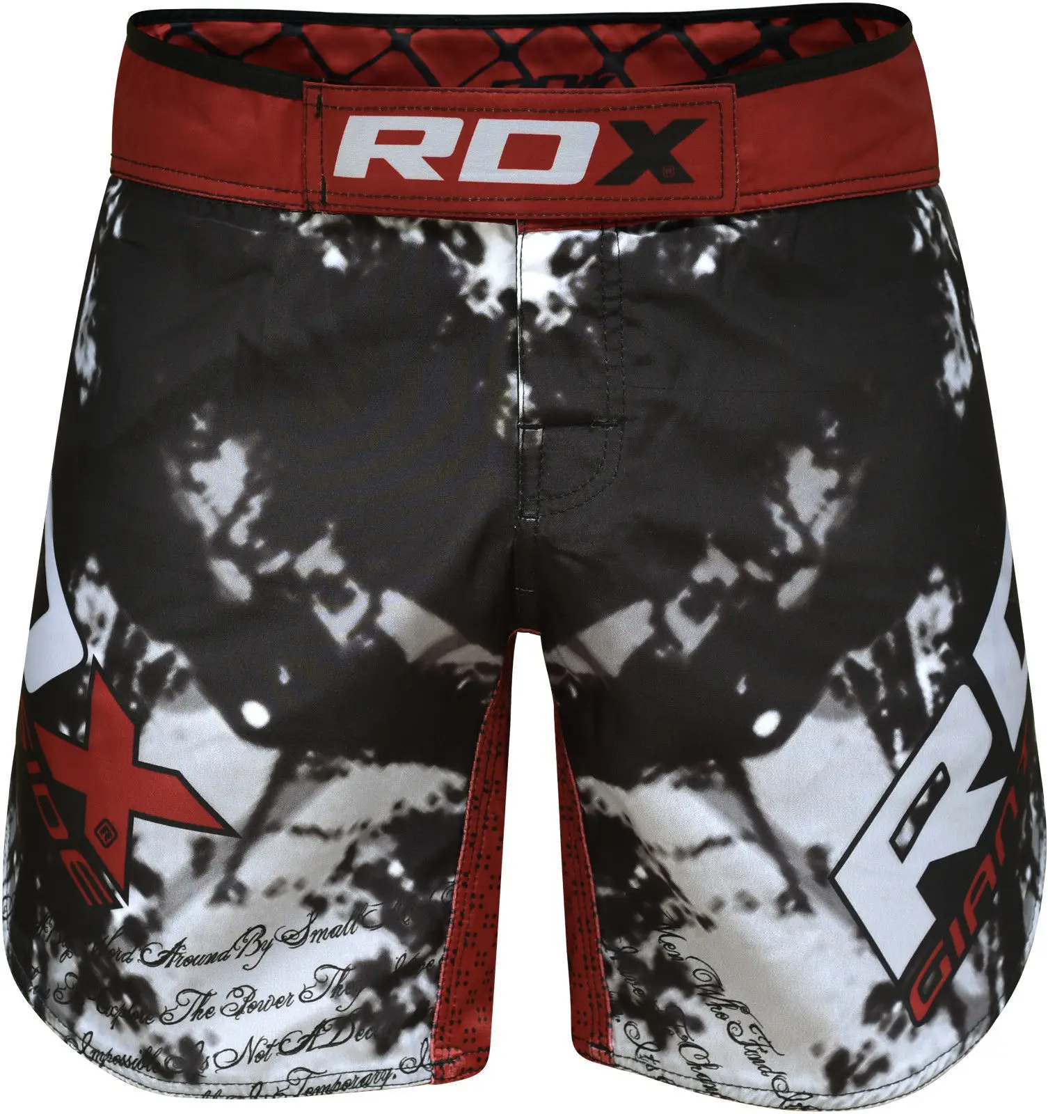 MMA Shorts Grappling Kick Boxing Mens Muay Thai Cage Fight Trunks