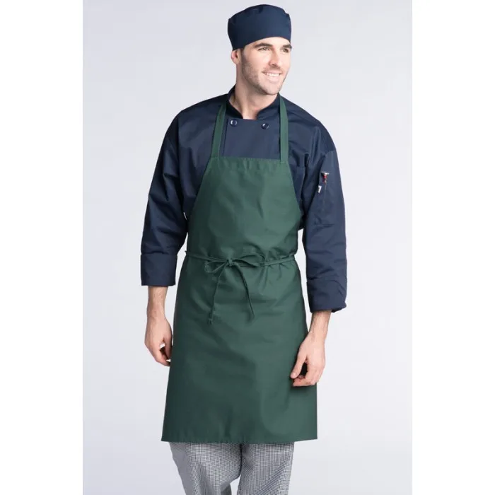 
Custom full length 100% cotton chef cooking kitchen apron/Wholesale Promotional Restaurant Adult Chefs Apron 