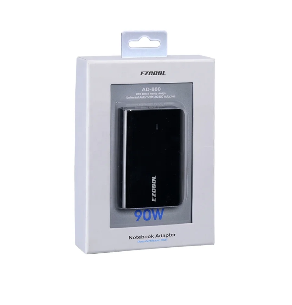 
Laptop universal adapter for 90w 70w 65w 45w 