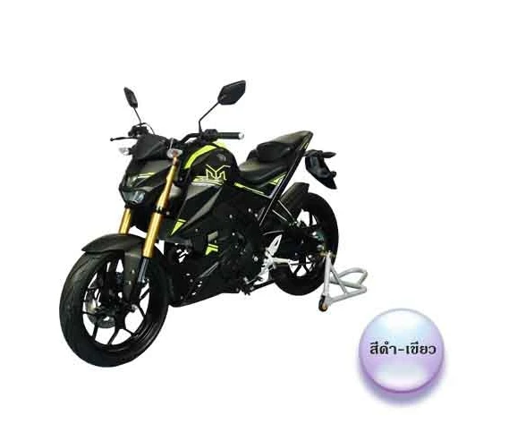Motorcycle M-Salz 150 CC injection sport bike