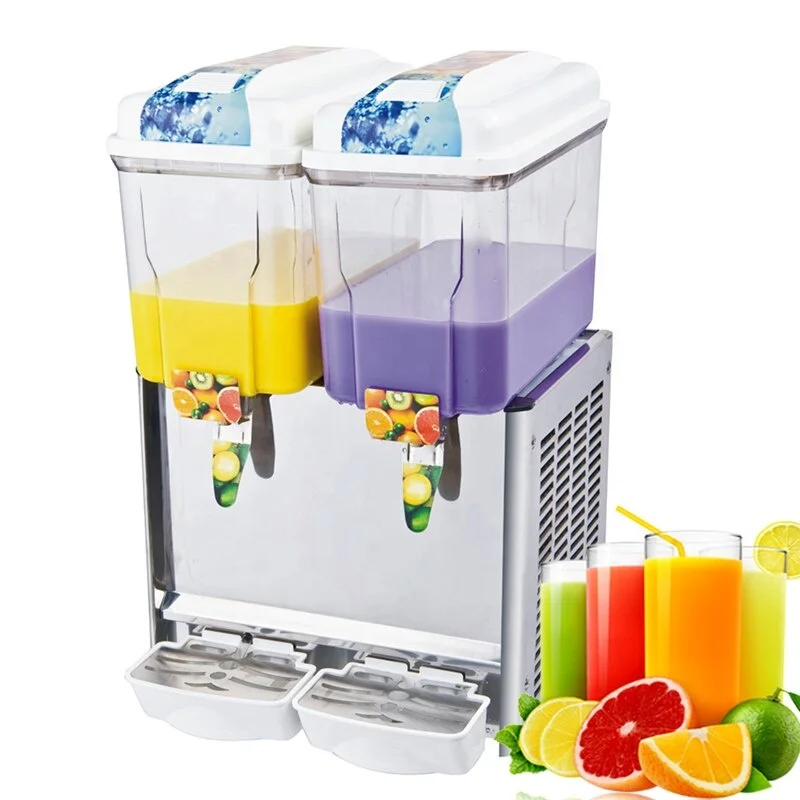 Kitchen Equipment Juice Dispenser Cold Beverage Machine