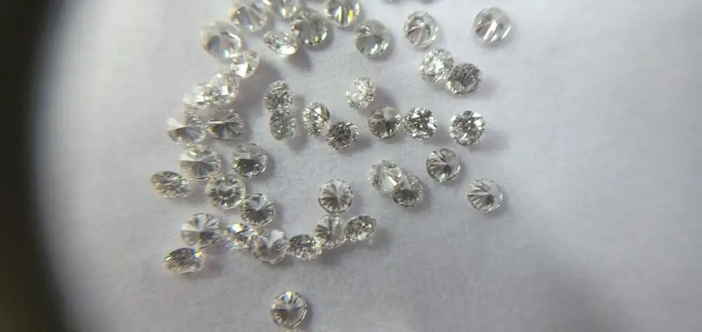 Natural diamond At Excellent price and Quality Direct From INDIA Manufacturer 1.40 mm To 1.45 mm VVS TO VS Clarity G H Color