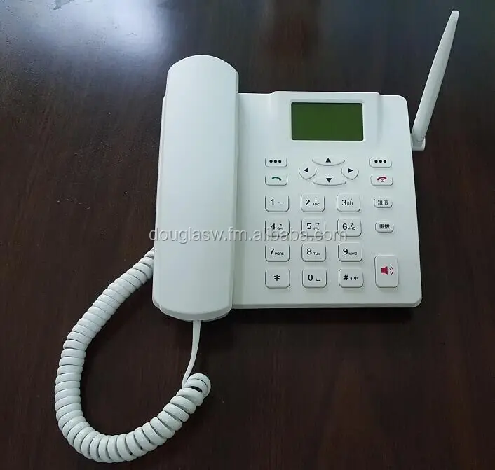 perfect quality and cheaper GSM Fixed Wireless Phone