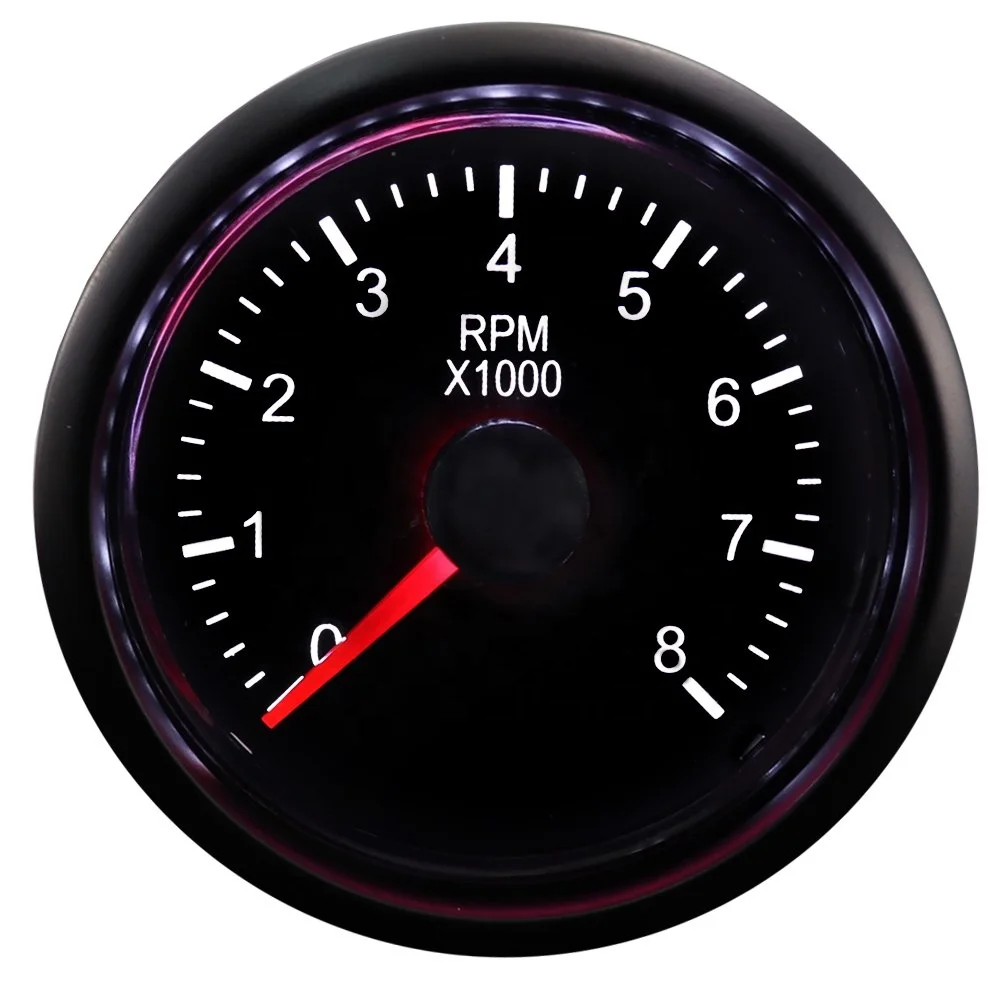 52mm universal Best Tachometer Gauge for Car