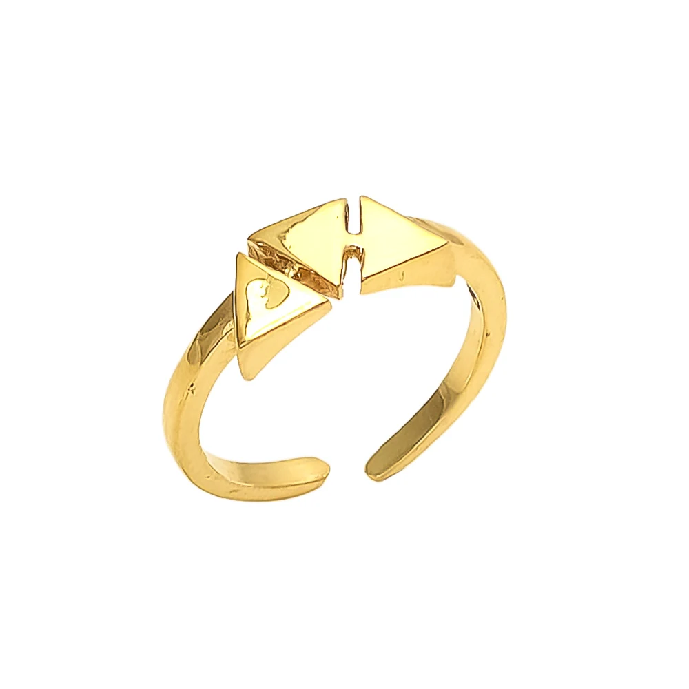 Beautiful Handmade 18K Gold Jewelry Rings and Earrings with Diamond and Pearl Gemstones for Wedding and Party Use