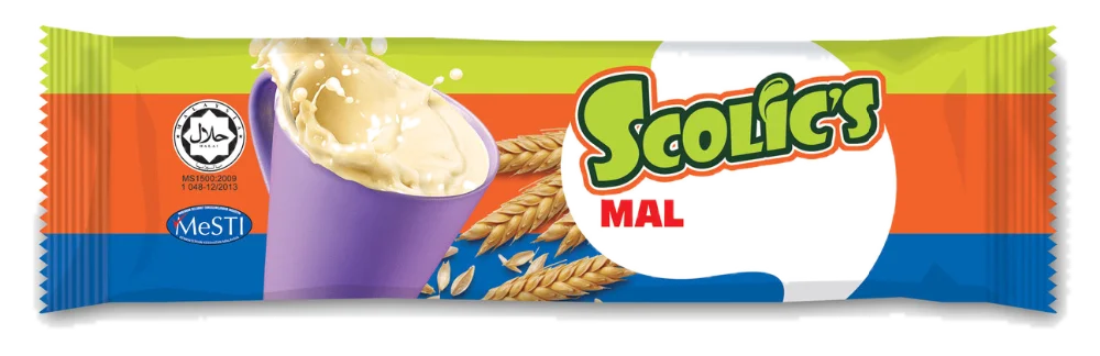 
Malt Milk Energy Nutritious Powder Drink 3in1 Instant 