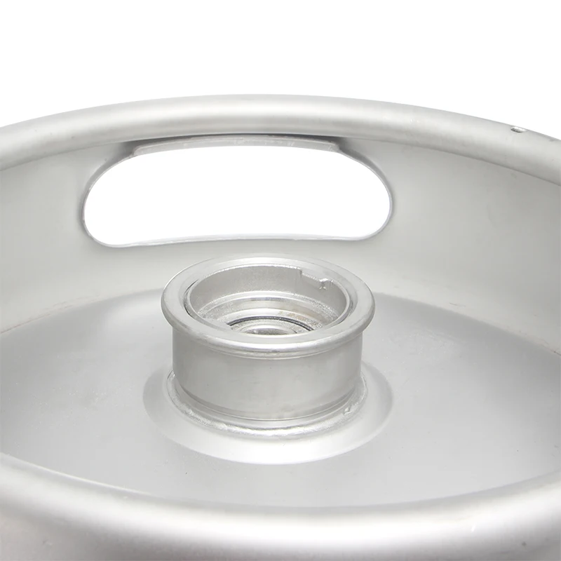 Beer Keg 20L 30L 50L Stainless Steel BBL BerKeg With A/D/G/S Type Spear