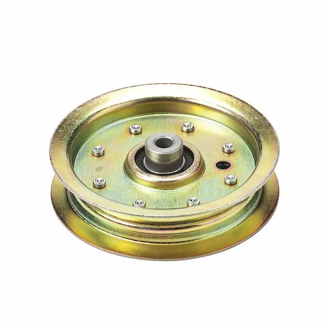 Flat Idler Pulley ZT RZT 17 22 42 Zero-Turn Mowers 756-1229