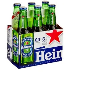 Пивная бутылка Heineken 330 мл