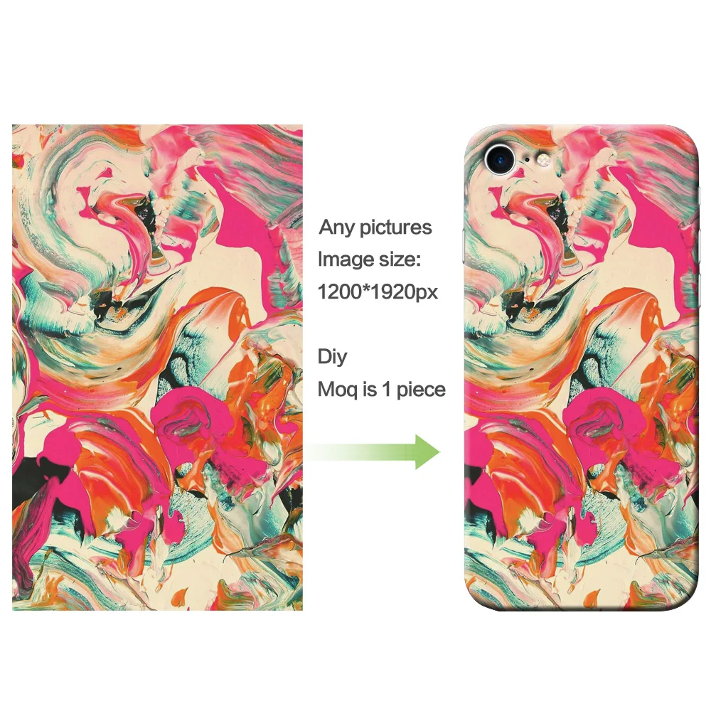 Customize sublimation Printing 3d Sublimation Mobile Phone Case For Huawei P20 Pro Telephone Accessories