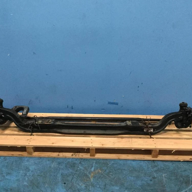 Elaborate Manufacture Secondhand ISUZU Front Axle