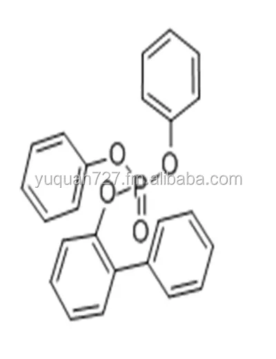2-Biphenyl diphenyl phosphate, CAS: 132-29-6, purity: 98%