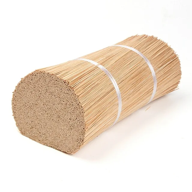 Bamboo Sticks From Vietnam Wholesale raw bamboo sticks for making incense agarbatti High quality Good Price