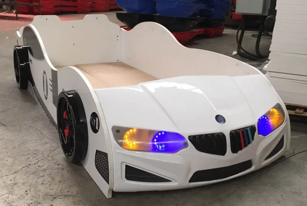 Экономичная детская кровать-автомобильная кровать-детская кровать-кровати