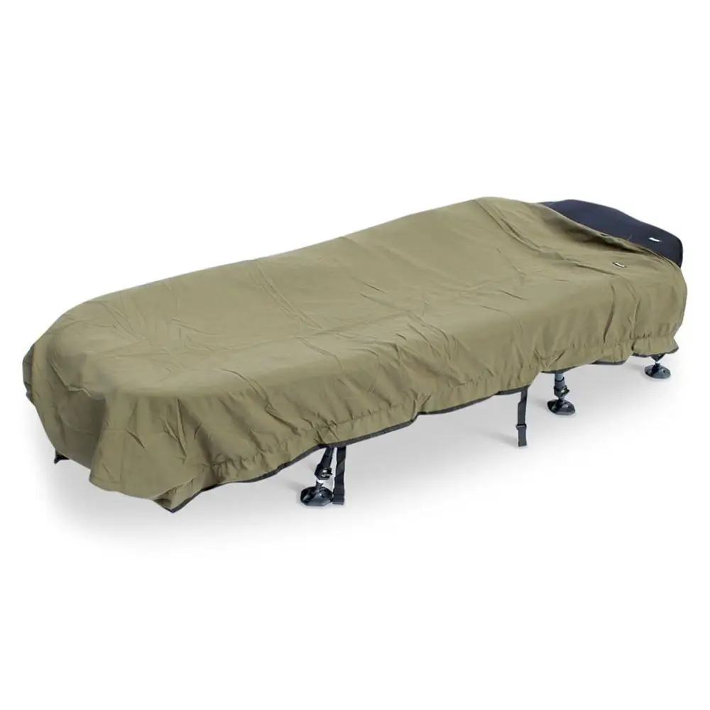 
Quilted windout fleece Bed chair blanket carp fishing bed cover 
